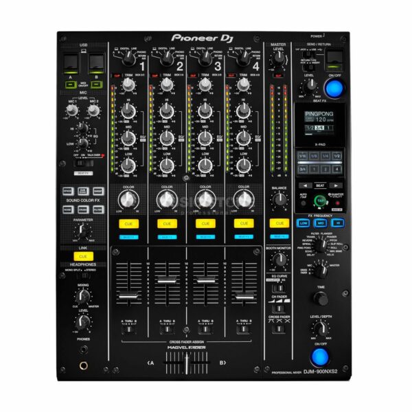 PIONEER DJM 900NXS2
