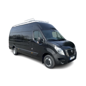 NISSAN NV400 INTERSTAR -  L4H3 - 3,5T  2,3l 165CV - Manuelle - 17 M3 -