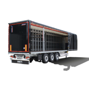 RE/BACH/3ESS : REMORQUES RIDEAUX COULISSANTS  FREHAUF  PTAC 38 T 86M3