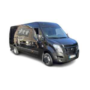 NISSAN NV400 INTERSTAR - L4H2 - 3,5T  2,3l 150CV - Manuelle - 15m3