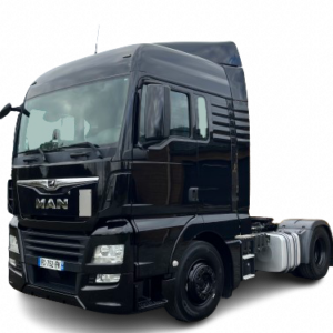 MAN TGX - Tracteur  2 places couchettes  - 500CV 4X2 - Automatique