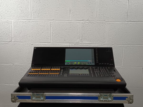 MA LIGHTING Grand MA2 ULTRA LIGHT - Console éclairage 6 sorties DMX, 4096 paramètres – Image 11