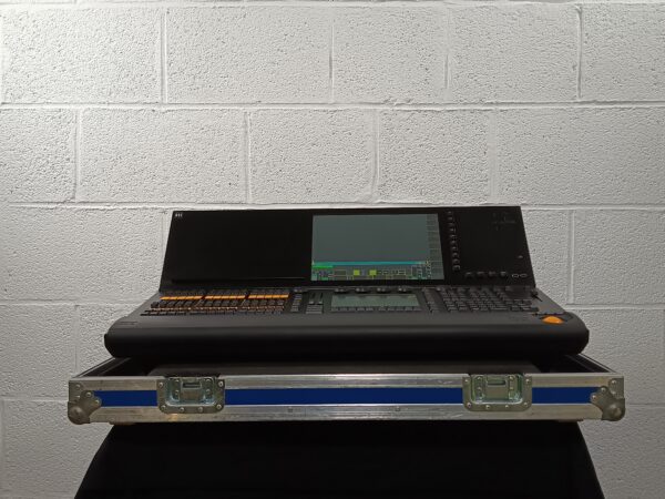 MA LIGHTING Grand MA2 ULTRA LIGHT - Console éclairage 6 sorties DMX, 4096 paramètres – Image 13