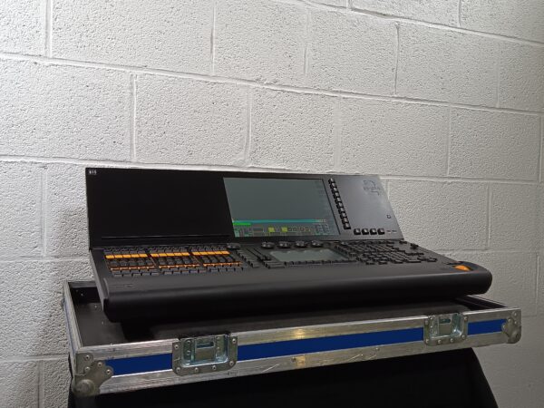 MA LIGHTING Grand MA2 ULTRA LIGHT - Console éclairage 6 sorties DMX, 4096 paramètres – Image 14