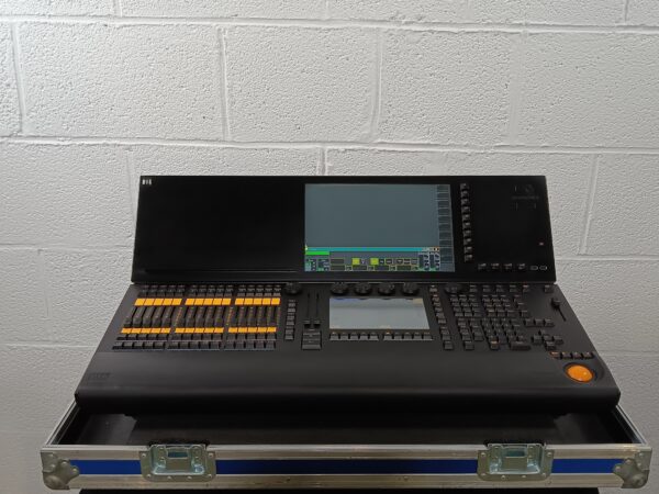 MA LIGHTING Grand MA2 ULTRA LIGHT - Console éclairage 6 sorties DMX, 4096 paramètres – Image 15