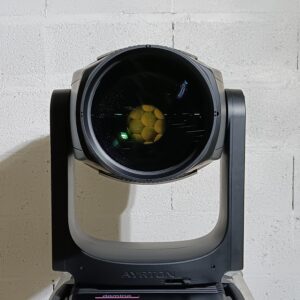 AYRTON DOMINO LT - Projecteur asservie IP65 SPOT/Couteau LED 1000w, 51000 Lumens, Zoom 3,5° à 53°