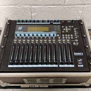 ALLEN & HEATH DP1000 V1 - Console de mixage numérique 8 canaux
