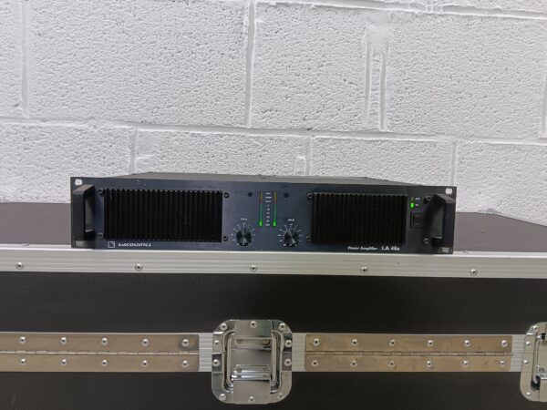 L ACOUSTICS LA 48A - Amplificateur de puissance pour enceinte L-ACOUSTICS