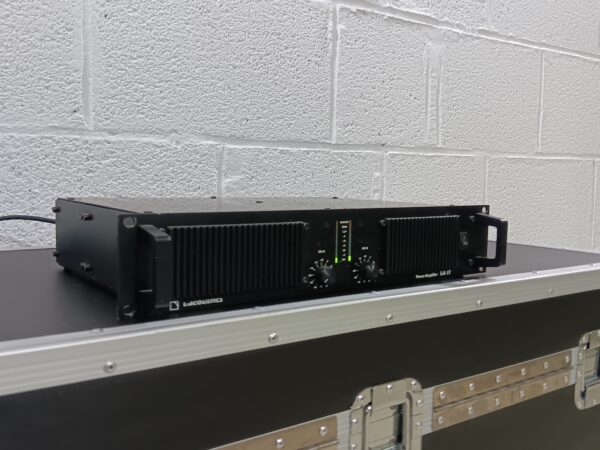 L ACOUSTICS LA17 - Amplificateur de puissance pour enceinte L-ACOUSTICS – Image 2