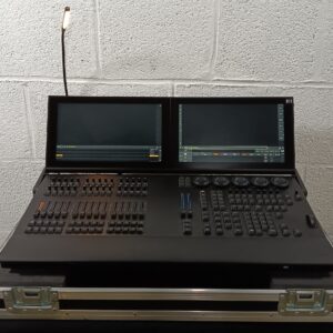 MA LIGHTING GrandMA3 COMPACT XT - Console éclairage 6 sorties DMX, 1 entrée DMX