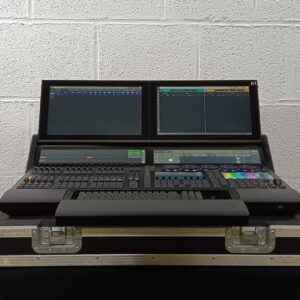 MA LIGHTING GrandMA3 LIGHT - Console éclairage 6 sorties DMX, 1 entrée DMX