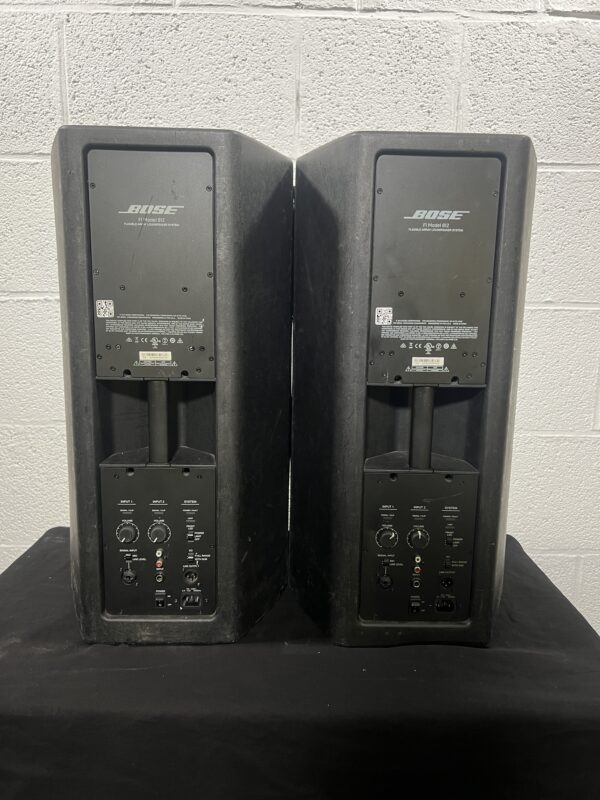 KIT KIT BOSE F1 812 + F1 SUB – Image 10