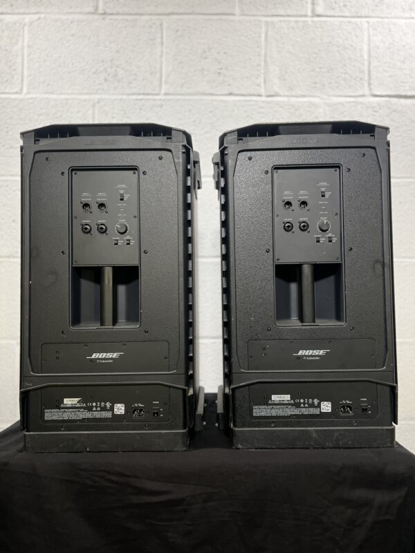 KIT KIT BOSE F1 812 + F1 SUB – Image 3