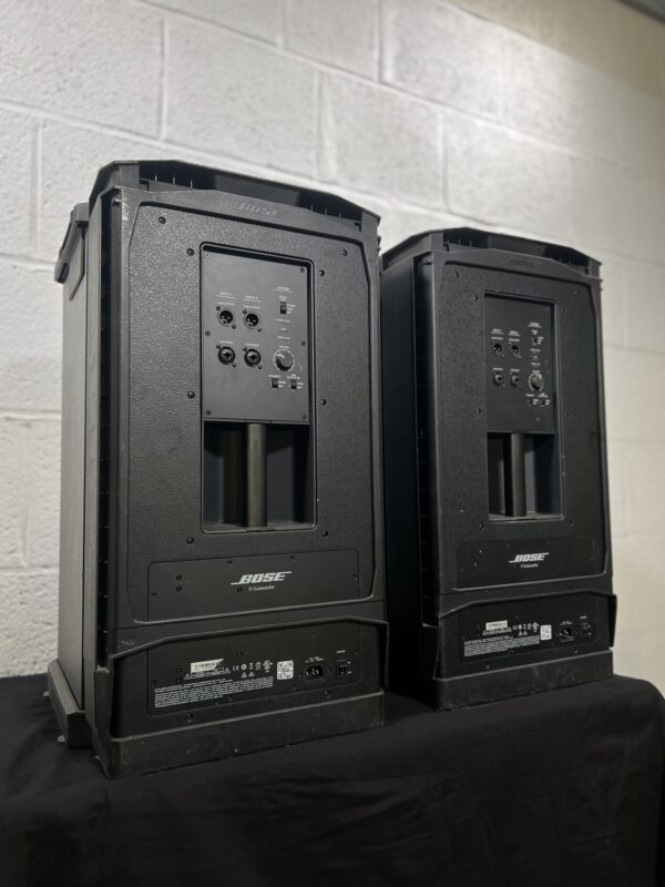 KIT KIT BOSE F1 812 + F1 SUB – Image 4