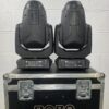 ROBE VIVA - Projecteur Asservie LED 270W, 8° - 40