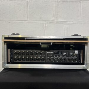 MIDAS DL16 - Stagebox numérique 16 entrées et 8 sorties pour console M32