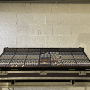 MIDAS LEGEND 3000 + POWER SUPPLIES L3750 - Console de mixage analogique