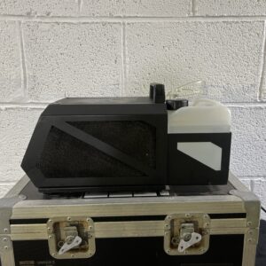 LOOK UNIQUE 2 DMX - Machine a brouillard