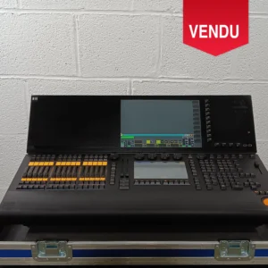 MA LIGHTING Grand MA2 ULTRA LIGHT - Console éclairage 6 sorties DMX, 4096 paramètres
