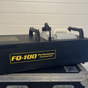 HIGH AND SYSTEMS FQ100 - Machine à fumée